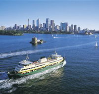 Fort Denison - Accommodation Brunswick Heads