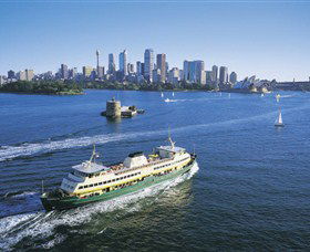 Fort Denison - Accommodation Brunswick Heads 0