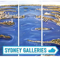 Sydney Galleries - Accommodation Brunswick Heads