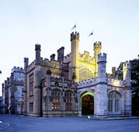 Government House - Accommodation Brunswick Heads