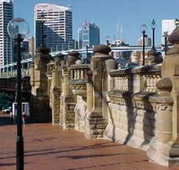 Pyrmont Bridge - Accommodation Brunswick Heads