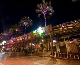 Margaritaville Darling Harbour - Accommodation Brunswick Heads 0