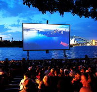 St George Open Air Cinema - Accommodation Brunswick Heads