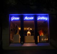 Glass Artists Gallery - Accommodation Brunswick Heads