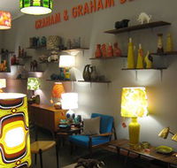 Graham  Graham Design - Accommodation Brunswick Heads