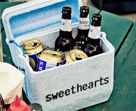 Sweetheart's Rooftop Barbecue - Accommodation Brunswick Heads 0