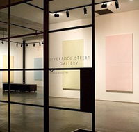 Liverpool Street Gallery - Accommodation Brunswick Heads