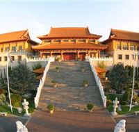 Nan Tien Temple - Accommodation Brunswick Heads