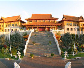 Nan Tien Temple - Accommodation Brunswick Heads 0