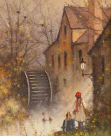 Milton Millhouse Art Gallery - Accommodation Brunswick Heads 0