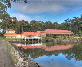 Jervis Bay Maritime Museum - Accommodation Brunswick Heads 0