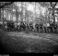 Historic Mystery Bay Velodrome - Accommodation Brunswick Heads
