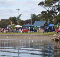 Greenwell Point Riverside Markets - Accommodation Brunswick Heads