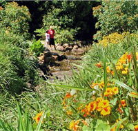 Bonaira Native Gardens - Accommodation Brunswick Heads