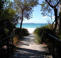 Greenfields Beach - Accommodation Brunswick Heads