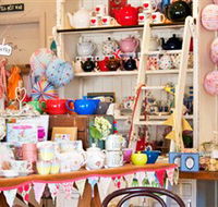 The Berry Tea Shop - Accommodation Brunswick Heads