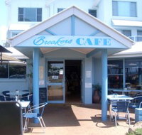 Breakers Cafe and Restaurant - Accommodation Brunswick Heads