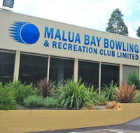 Malua Bay Bowling and Recreation Club - Accommodation Brunswick Heads