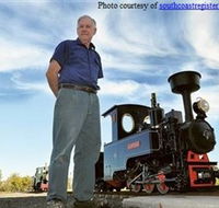 Penwood Miniature Railway - Accommodation Brunswick Heads