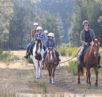 Horse Riding at Oaks Ranch and Country Club - Accommodation Brunswick Heads
