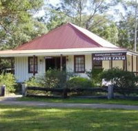Kangaroo Valley Pioneer Museum Park - Accommodation Brunswick Heads