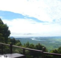The Lookout Cambewarra Mountain - Accommodation Brunswick Heads