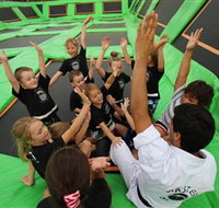 Flip Out Trampoline Arena - Accommodation Brunswick Heads