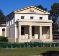 Berry Courthouse - Accommodation Brunswick Heads