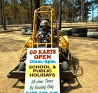GTS Dirt Karts - Accommodation Brunswick Heads