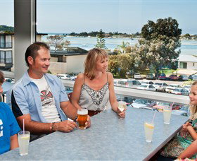 Merimbula RSL - Accommodation Brunswick Heads 0