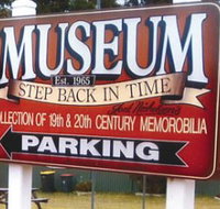 Tabourie Lake Museum - Accommodation Brunswick Heads