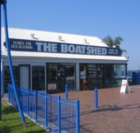 Innes Boatshed - Accommodation Brunswick Heads