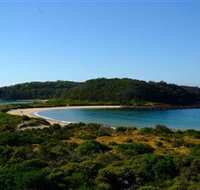 Broulee Island Walk - Accommodation Brunswick Heads