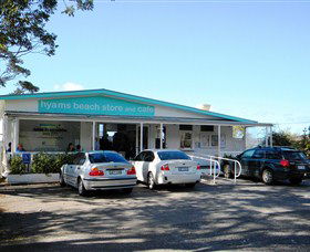 Hyams Beach Store And Cafe - Accommodation Brunswick Heads 0