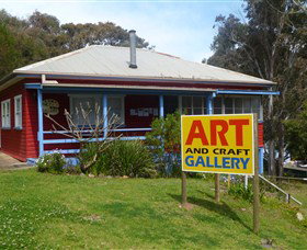 MACS Cottage Gallery - Accommodation Brunswick Heads 0