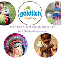 Goldfish Toy Shop - Accommodation Brunswick Heads