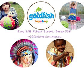 Goldfish Toy Shop - Accommodation Brunswick Heads 0