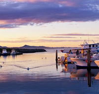 Bermagui Fishermens Wharf - Accommodation Brunswick Heads