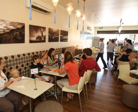 Cafe Parkview - Accommodation Brunswick Heads 0