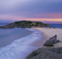 Bournda National Park - Accommodation Brunswick Heads