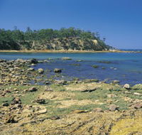 Aslings Beach - Accommodation Brunswick Heads