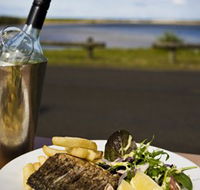 Hedys Restaurant at the Heads Hotel - Accommodation Brunswick Heads