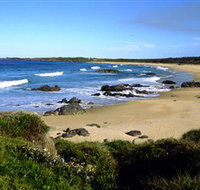 Eurobodalla National Park - Accommodation Brunswick Heads