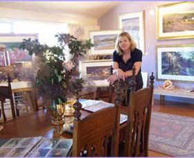 Grace Paleg Studio Gallery - Accommodation Brunswick Heads 0