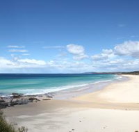 Beach Art Gallery - Accommodation Brunswick Heads