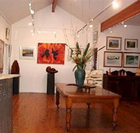 The Gallery - Accommodation Brunswick Heads