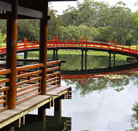 North Coast Regional Botanic Garden - Accommodation Brunswick Heads