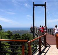 Sealy Lookout - Accommodation Brunswick Heads