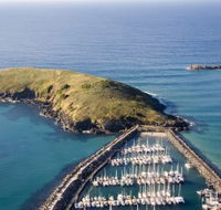 Muttonbird Island Nature Reserve - Accommodation Brunswick Heads
