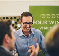 Four Winds Vineyard Cellar Door - Accommodation Brunswick Heads
